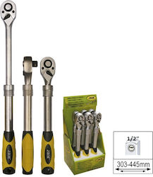 Extendable Socket 1/2` 72 Teeth Jbm