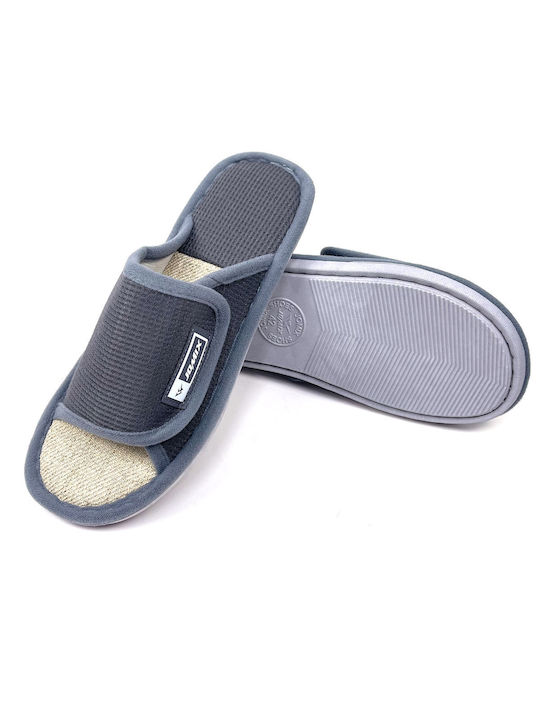 Jomix Men's Slipper Gray