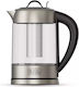 Black & Decker Reisekessel 1.7Es 2200W Silber