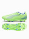PUMA Ultra 5 Play Football Shoes with Cleats Green