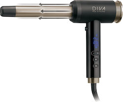 Diva Pro Styling Air Curl Преса за Коса за Къдрици