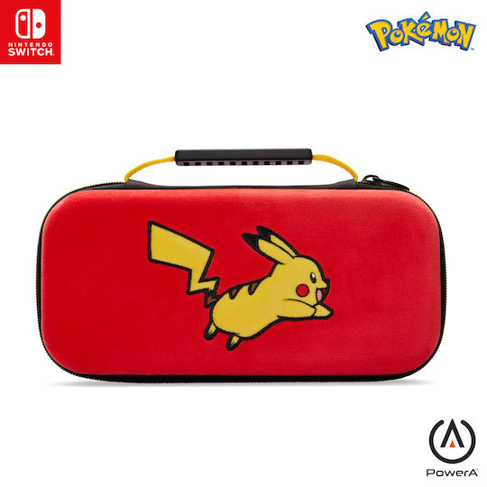 PowerA Θήκη Μεταφοράς για Κονσόλα Switch Pikachu Jump