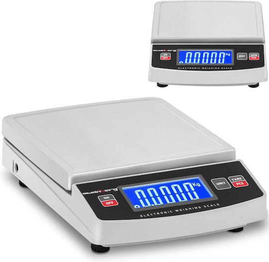 Steinberg Systems Elektronische Handelswaage Präzision mit einer Maximalen Tragkraft von 0,7 kg und einer Messgenauigkeit von 1 g