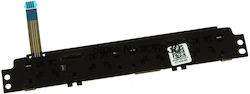Touchpad-Tastenplatine Dell Xkyx9 Xkyx9