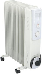 Alpina Appliances 17403 Καλοριφέρ Λαδιού με 9 Φέτες 2000W