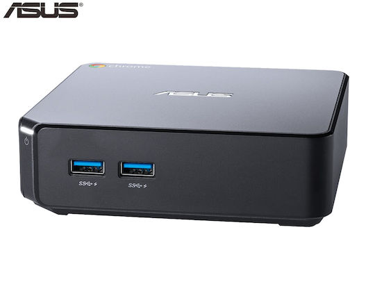 Asus CN62 Thin Refurbished Grade A (Core i7-5500U/4GB/16GB SSD/No OS)