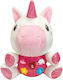 Luna Animal with Music for 6++ Months Pink