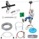 Σετ Zipline Vevor 80 Ft Παιδιά & Ενήλικες Έως 500 Lb Ασφάλεια & Άνεση Bxghstj80ycbry0ibv0