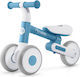 Nukido Kids Balance Bike Light Blue