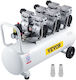 Vevor Compresor de aer cu Rezervor de aer 22lt KYJSY750-3-100L01V2