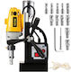 Vevor Μαγνητικό Δράπανο MD40CLZJZT11JT001V2 με Ισχύ 1.1kW