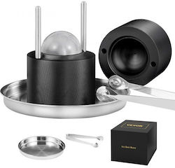 Vevor Eiswürfelpresse 2.4" Hersteller für Eiskugeln Schwarz Bqyjhslcj60mmpu4ev0 Vevor Eiswürfelpresse 2.4" Hersteller für Eiskugeln Schwarz Bqyjhslcj60mmpu4ev0