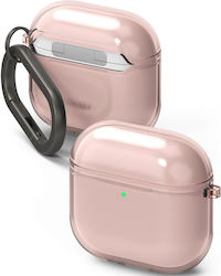 Ringke Калъф в Розов цвят за Apple AirPods 4