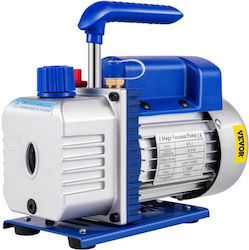 Αντλία Κενού Περιστροφικού Πτερυγίου 3CFM 1/3HP για Ψυκτικό R134a