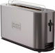 Black & Decker BXTO1002E Toaster 2 Schlitze 1000W Inox