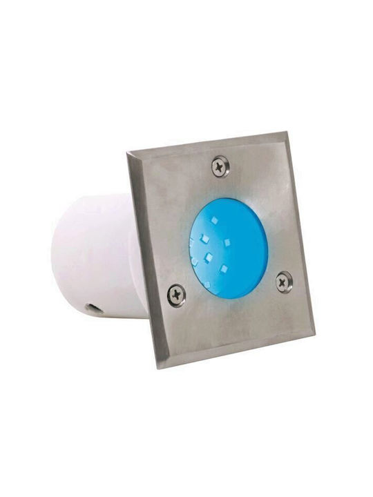 Horoz Electric Στεγανό Επιτοίχιο Εξωτερικό Φωτιστικό LED 1.2W 9.5x9.5x6εκ. Horoz Electric Στεγανό Επιτοίχιο Εξωτερικό Φωτιστικό LED 1.2W 9.5x9.5x6εκ.