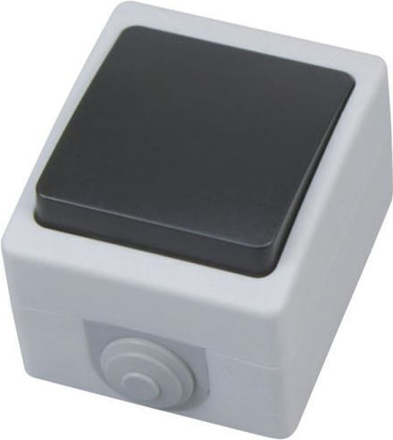 Horoz Electric Επιτοίχιο Εξωτερικό Φωτιστικό IP54