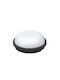Horoz Electric Lumină de exterior montată pe perete LED IP65 120W cu Alb Rece Lumină