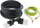 APC Cable 4.5m Black SRT002