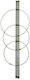 Strend Pro Fh-490 Blumenstütze Höhe 90 cm