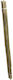 Set 10 Bamboo Rods Strend Pro Kbt 600/8-10 Mm