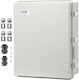 Vevor Surface Mounted Electrical Box Branching Watertight IP67 in Black Color