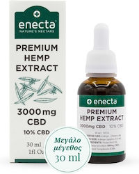 Enecta Premium Serum Κάνναβης σε Σταγόνες 3000mg με 10% CBD & με 10% CBG 30ml Enecta Premium Serum Κάνναβης σε Σταγόνες 3000mg με 10% CBD & με 10% CBG 30ml