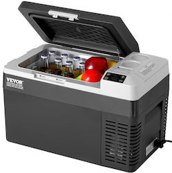 Vevor Φορητό Ψυγείο 25lt Μαύρο Vevor Φορητό Ψυγείο 25lt Μαύρο
