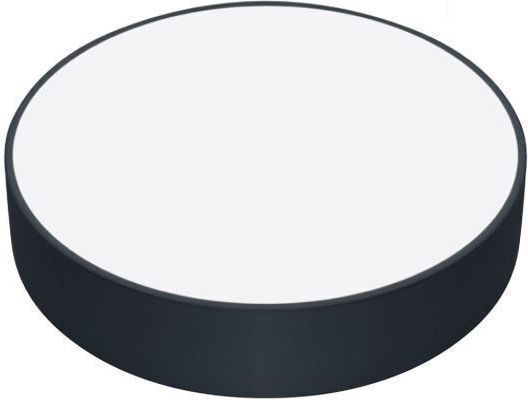 Horoz Electric Plafonieră de Tavan Neagră cu LED Integrat
