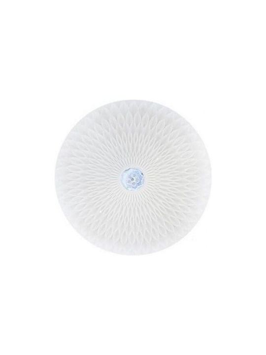 Horoz Electric Plafonieră de Tavan Albă cu LED Integrat
