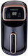 Sokany Greek Coffee Machine 600W with Capacity 600ml Black