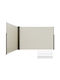 Vevor Folding Side Awning 79''x 236'' Beige Ksscp200x600hpszpv0