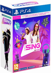 Lets Sing 2025 (2 Mic Bundle)