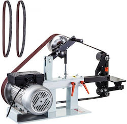 Vevor Bandschleifer 2 PS 2x82" Messerherstellung 1,5 kW DSSGJ0000001V2