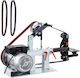 Vevor Τροχός Ταινίας 2hp 2x82" Κατασκευή Μαχαιριών 1.5kwdssgj0000001v2