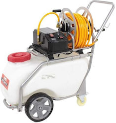 GeoTech K500870 Pulverizator cu presiune Electric 50lt GeoTech K500870 Pulverizator cu presiune Electric 50lt