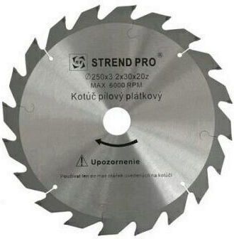 Strend Pro Pro Диск за рязане 160мм