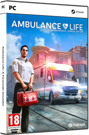 Ambulance Life a Paramedic PC Game