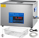 Vevor Curățător Ultrasonic 22lt Inox Cu Temporizator Digital