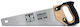 Professional Saw with Wooden Handle Strend Pro Hsx-12 Blade Length 400 Mm