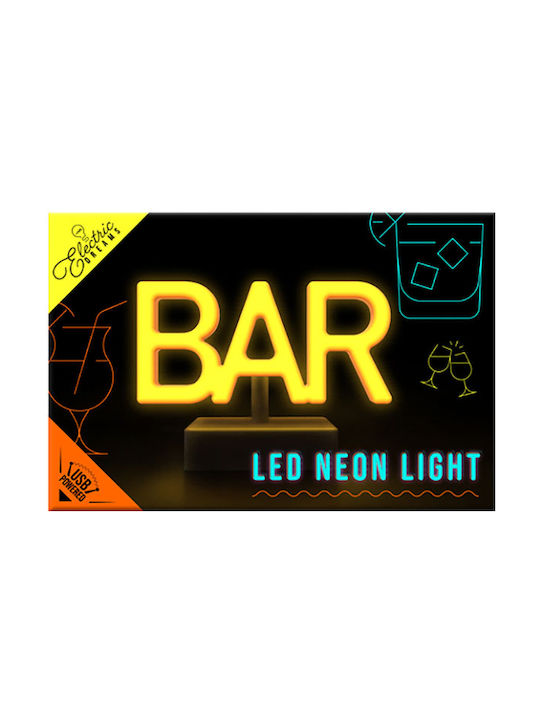 Paladone Decorative Lamp Bar Neon