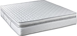 Bs Strom Ruby Ergolatex Top 00.00.834 King Size Latex 200x200x6cm