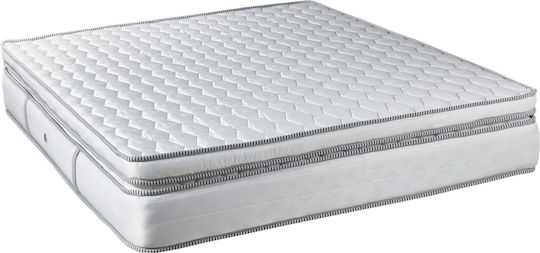 Bs Strom Topper Ruby Ergolatex Top King Size Latex 200x200x6buc