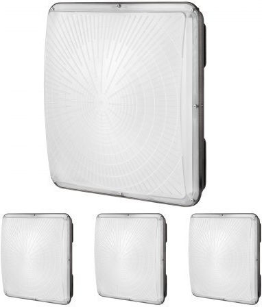 Vevor Lumină de exterior montată pe perete LED IP65 150W cu Alb Rece Lumină
