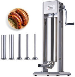 Vevor Sausage Filler Machine 7lt 38.5x15x78.5cm