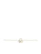 Ekan Kids Bracelet from Gold 14K with Baby Boy