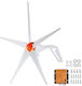 Vevor Wind Turbine with 500W Rated Power