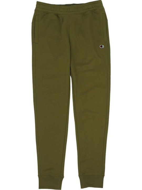 Pantaloni de trening cu Elastic Kaki