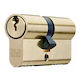 Asymmetrical Lock Cylinder Fab 200rsbd/40+45 3 Keys Length 85mm Tfan