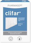 Pharmasept Clifar Sterile Gauzes 10x10cm 3pcs